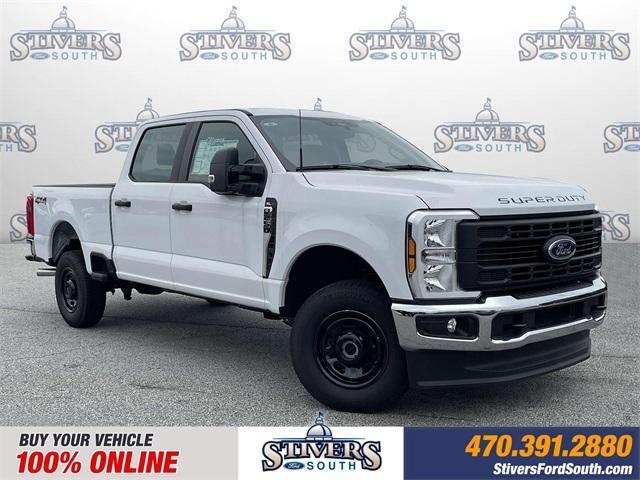 new 2024 Ford F-250 car, priced at $49,993