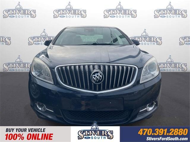 used 2015 Buick Verano car, priced at $7,980