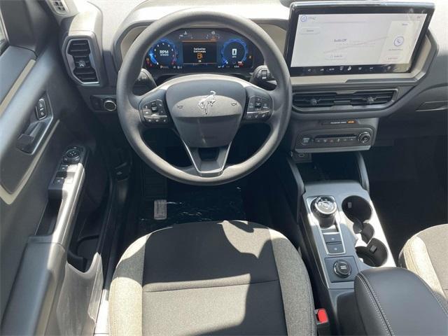 new 2025 Ford Bronco Sport car, priced at $31,590