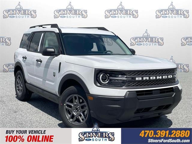 new 2025 Ford Bronco Sport car, priced at $31,590