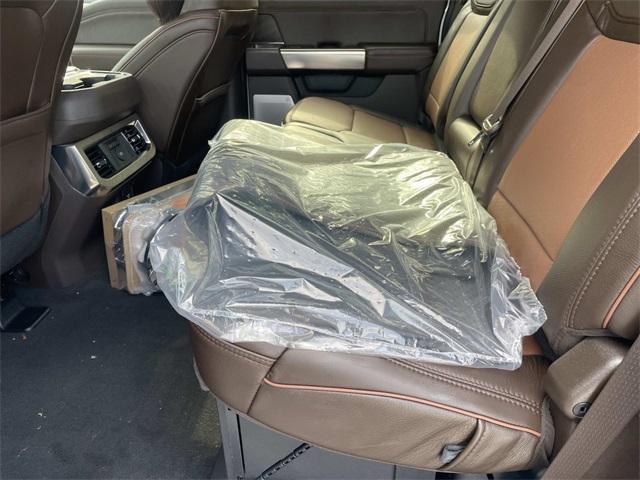 new 2025 Ford F-250 car, priced at $98,740