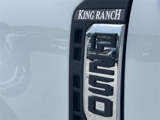 new 2025 Ford F-250 car, priced at $98,740
