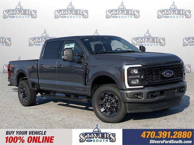 new 2024 Ford F-250 car, priced at $77,713