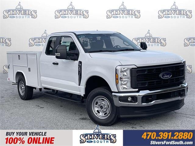 new 2024 Ford F-250 car, priced at $47,708