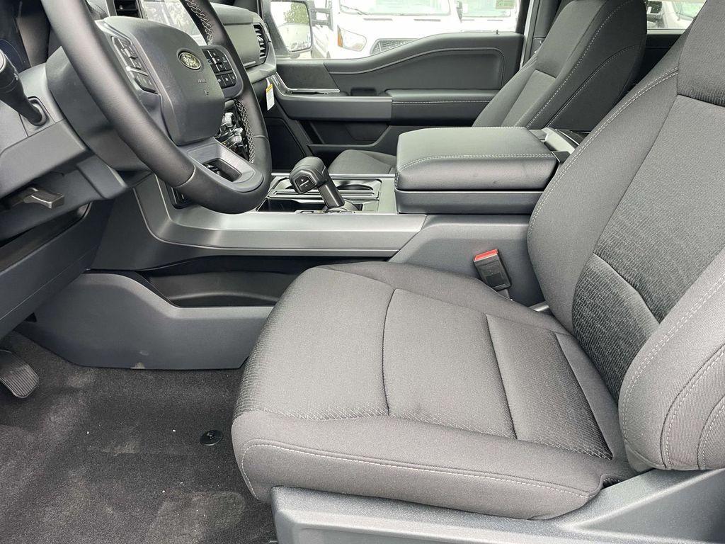 new 2025 Ford F-150 car, priced at $57,718