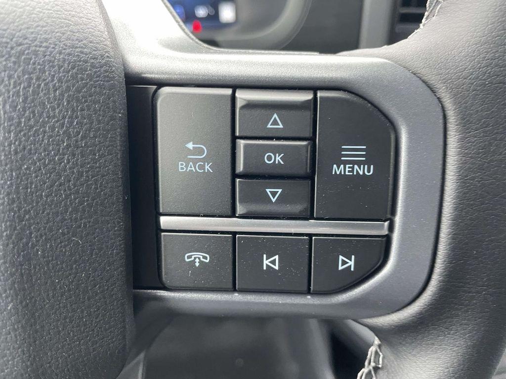 new 2025 Ford F-150 car, priced at $57,718