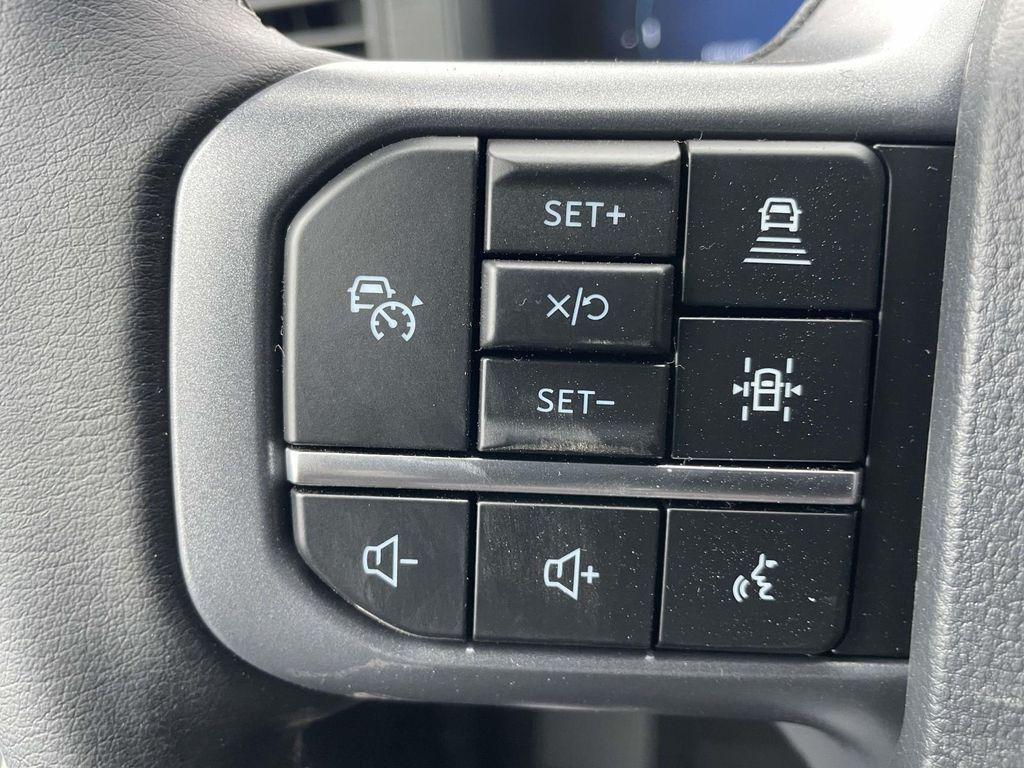 new 2025 Ford F-150 car, priced at $57,718