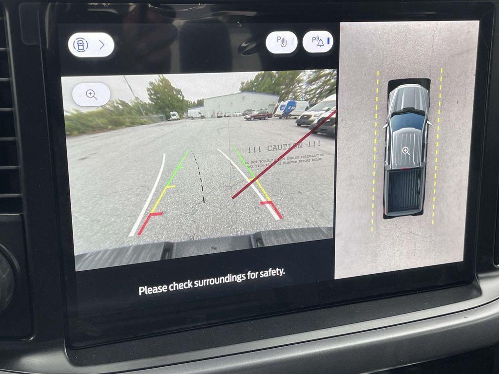 new 2025 Ford F-150 car, priced at $57,718