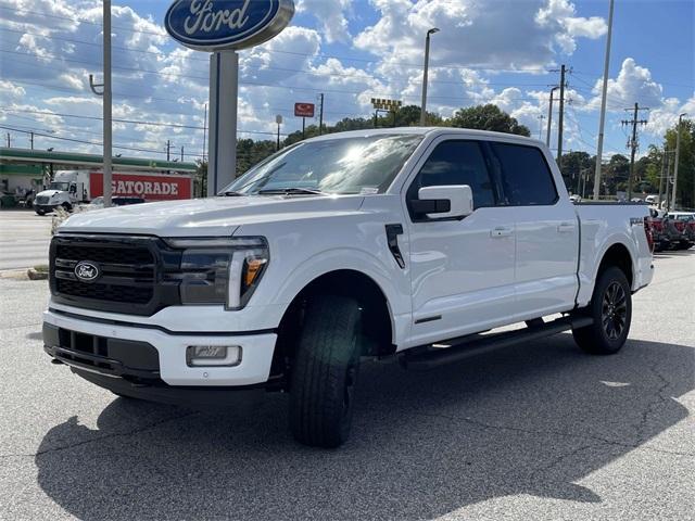 new 2024 Ford F-150 car, priced at $62,672