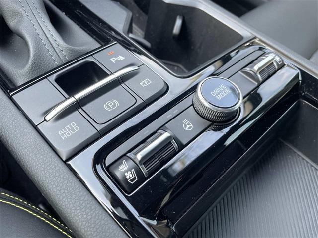used 2025 Kia K5 car, priced at $30,940