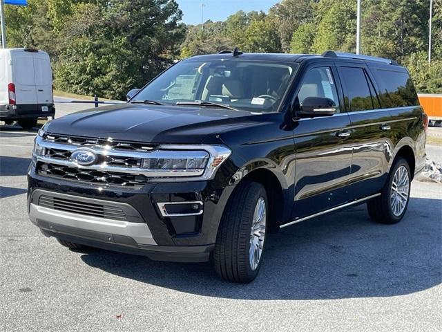 new 2024 Ford Expedition Max car, priced at $70,324