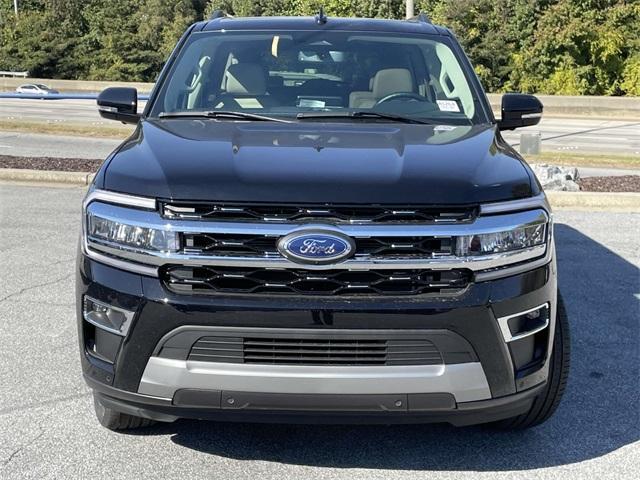 new 2024 Ford Expedition Max car, priced at $70,324