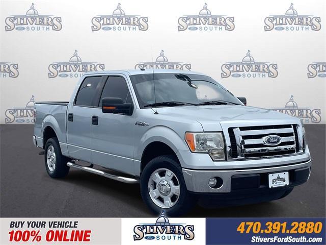 used 2011 Ford F-150 car, priced at $9,860