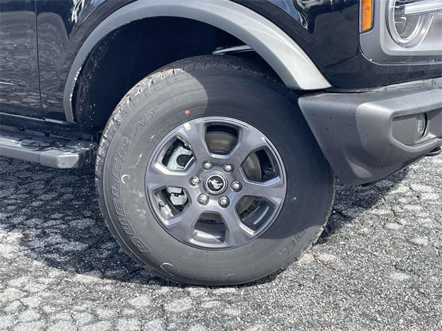 new 2024 Ford Bronco car, priced at $51,608