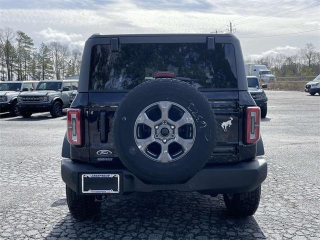 new 2024 Ford Bronco car, priced at $51,608