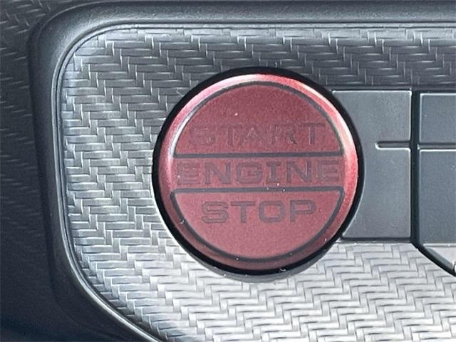 new 2025 Ford Mustang car, priced at $31,571