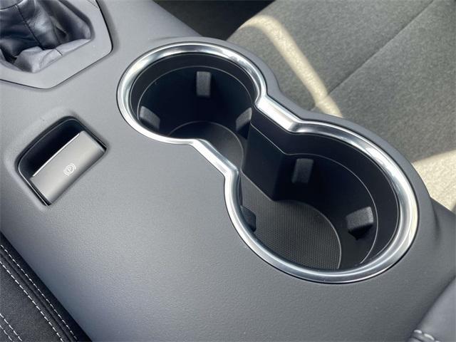 new 2025 Ford Mustang car, priced at $31,571
