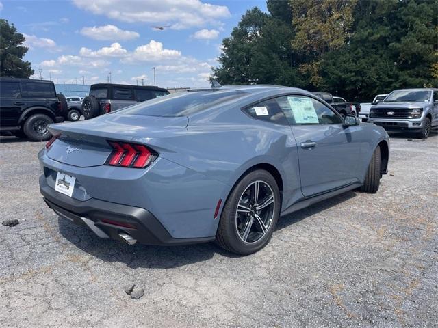 new 2025 Ford Mustang car, priced at $31,571