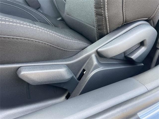 new 2025 Ford Mustang car, priced at $31,571