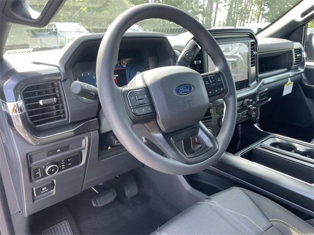new 2025 Ford F-150 car, priced at $39,990