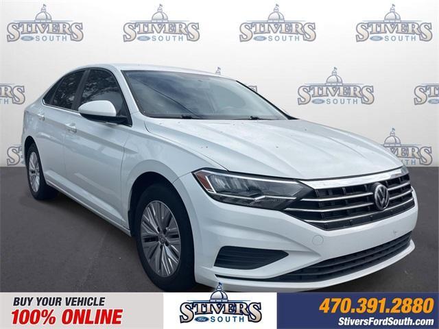 used 2019 Volkswagen Jetta car, priced at $13,380