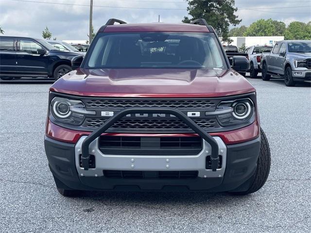 new 2025 Ford Bronco Sport car, priced at $30,905