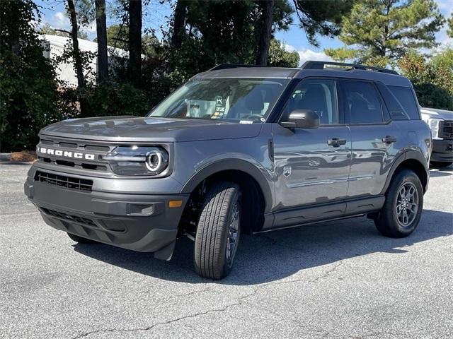 new 2024 Ford Bronco Sport car, priced at $30,363