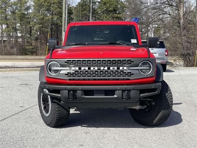 used 2023 Ford Bronco car, priced at $46,772