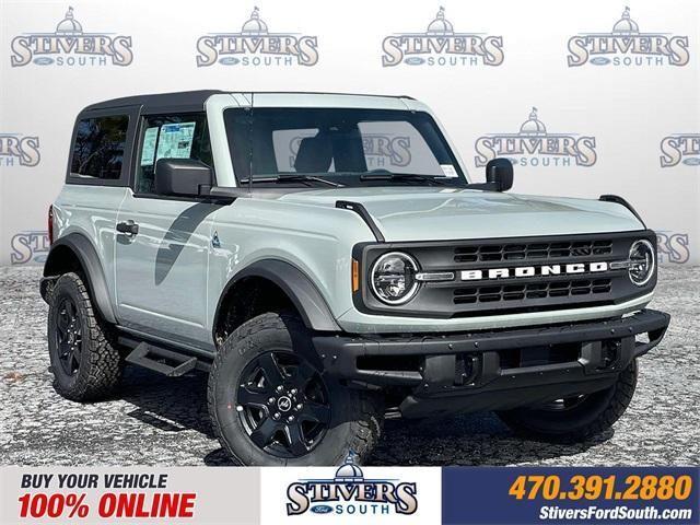 new 2024 Ford Bronco car, priced at $45,047