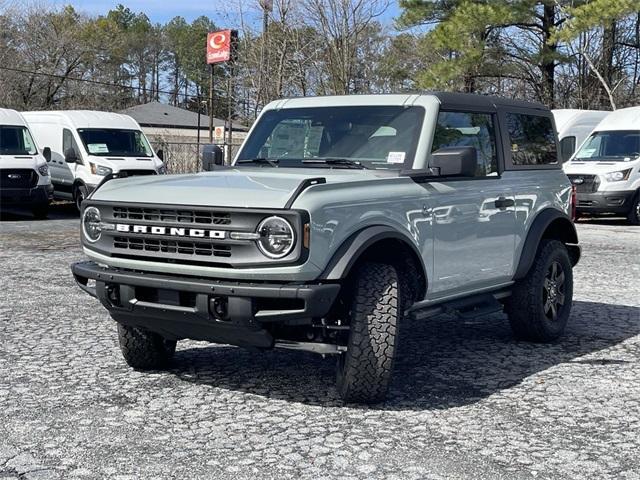 new 2024 Ford Bronco car, priced at $45,047