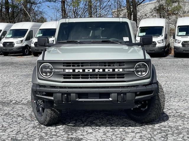 new 2024 Ford Bronco car, priced at $45,047