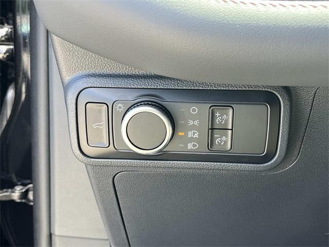 new 2025 Ford Explorer car, priced at $35,446