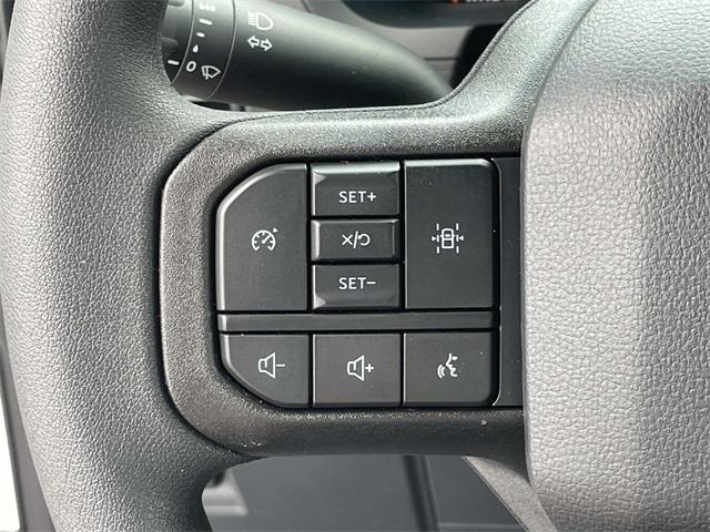new 2025 Ford F-150 car, priced at $47,502