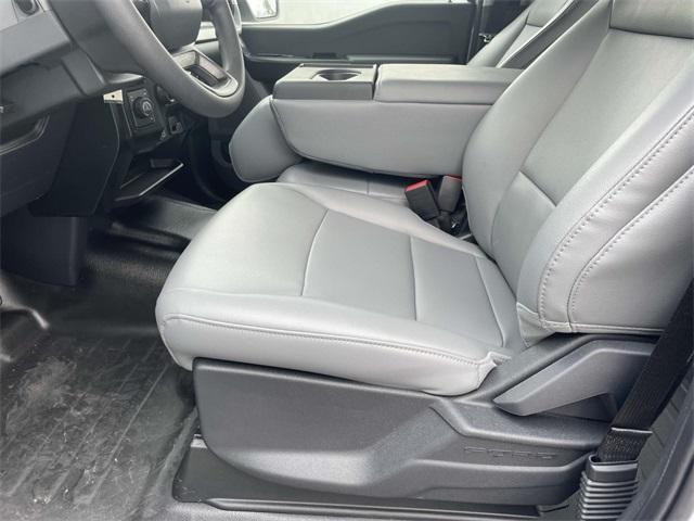 new 2025 Ford F-150 car, priced at $47,502