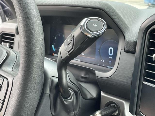 new 2025 Ford F-150 car, priced at $47,502