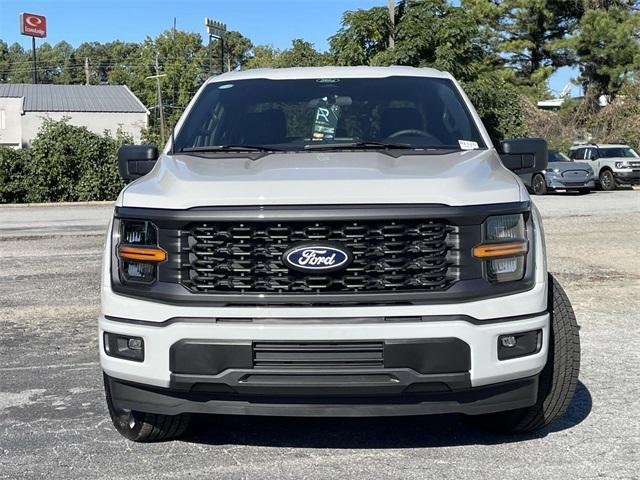 new 2024 Ford F-150 car, priced at $41,012