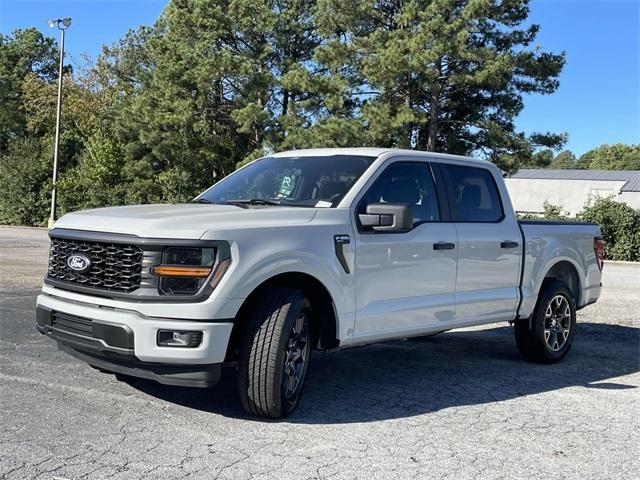 new 2024 Ford F-150 car, priced at $41,012