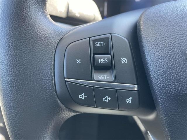 new 2025 Ford Maverick car, priced at $31,786