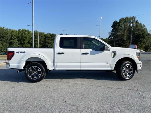 new 2024 Ford F-150 car, priced at $42,752