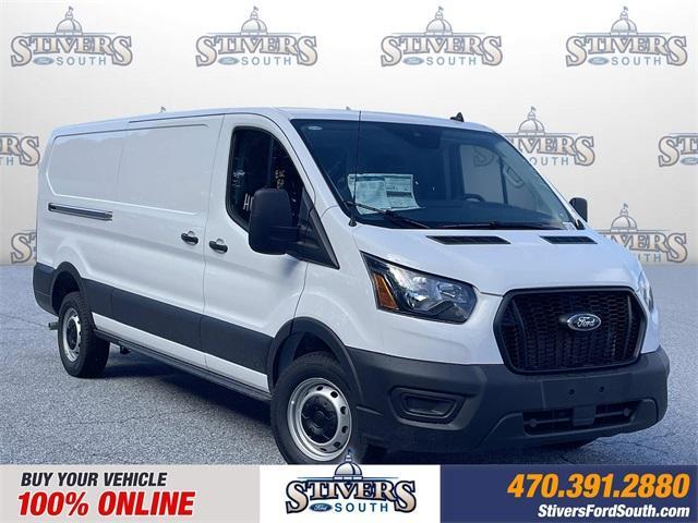 new 2025 Ford Transit-250 car, priced at $58,155