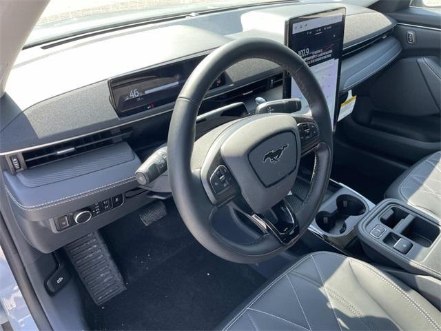 new 2025 Ford Mustang Mach-E car, priced at $40,580