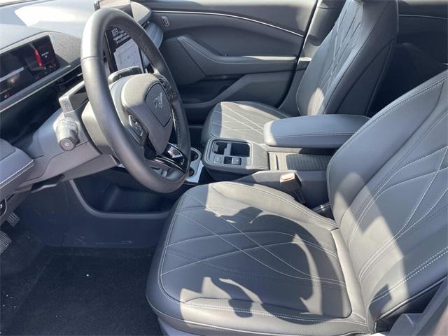 new 2025 Ford Mustang Mach-E car, priced at $40,580