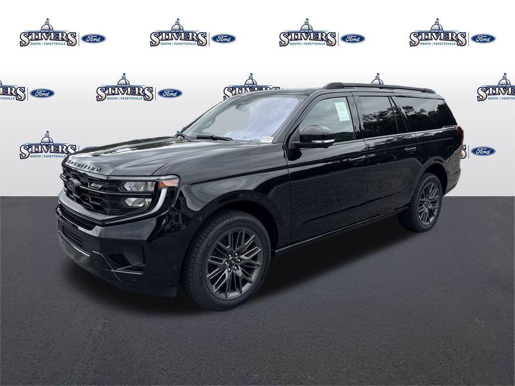new 2025 Ford Expedition Max car, priced at $81,875