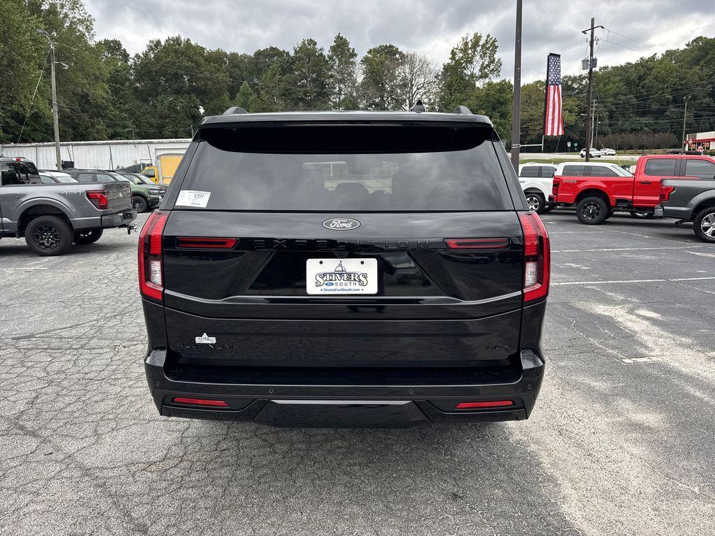 new 2025 Ford Expedition Max car, priced at $81,875