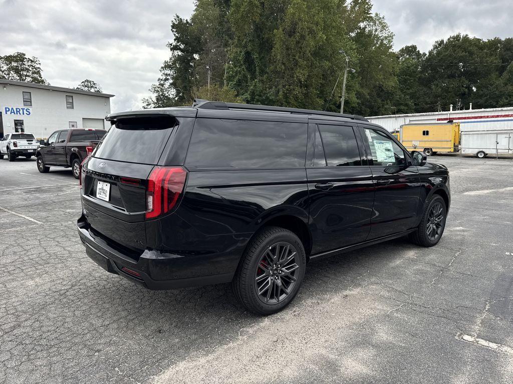 new 2025 Ford Expedition Max car, priced at $81,875