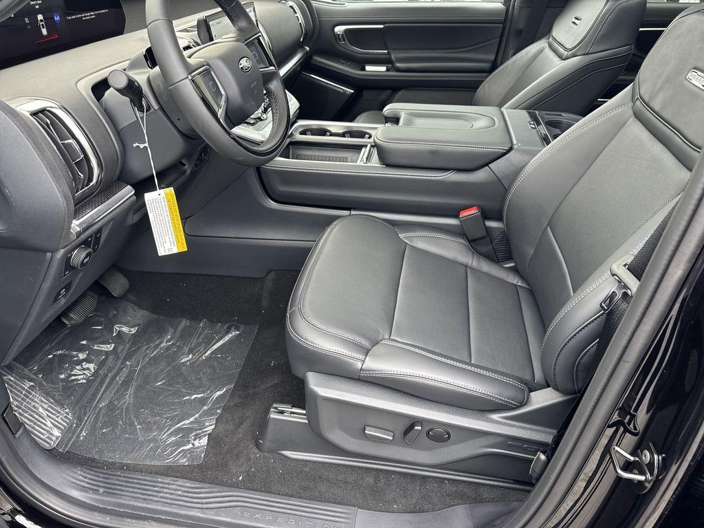 new 2025 Ford Expedition Max car, priced at $81,875