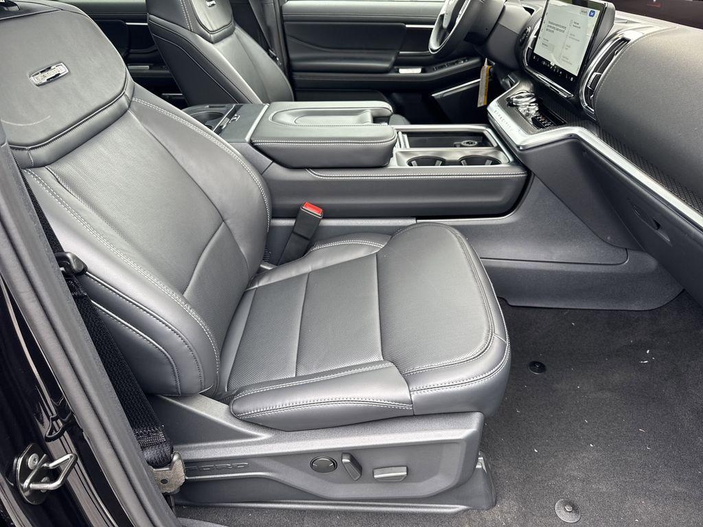 new 2025 Ford Expedition Max car, priced at $81,875