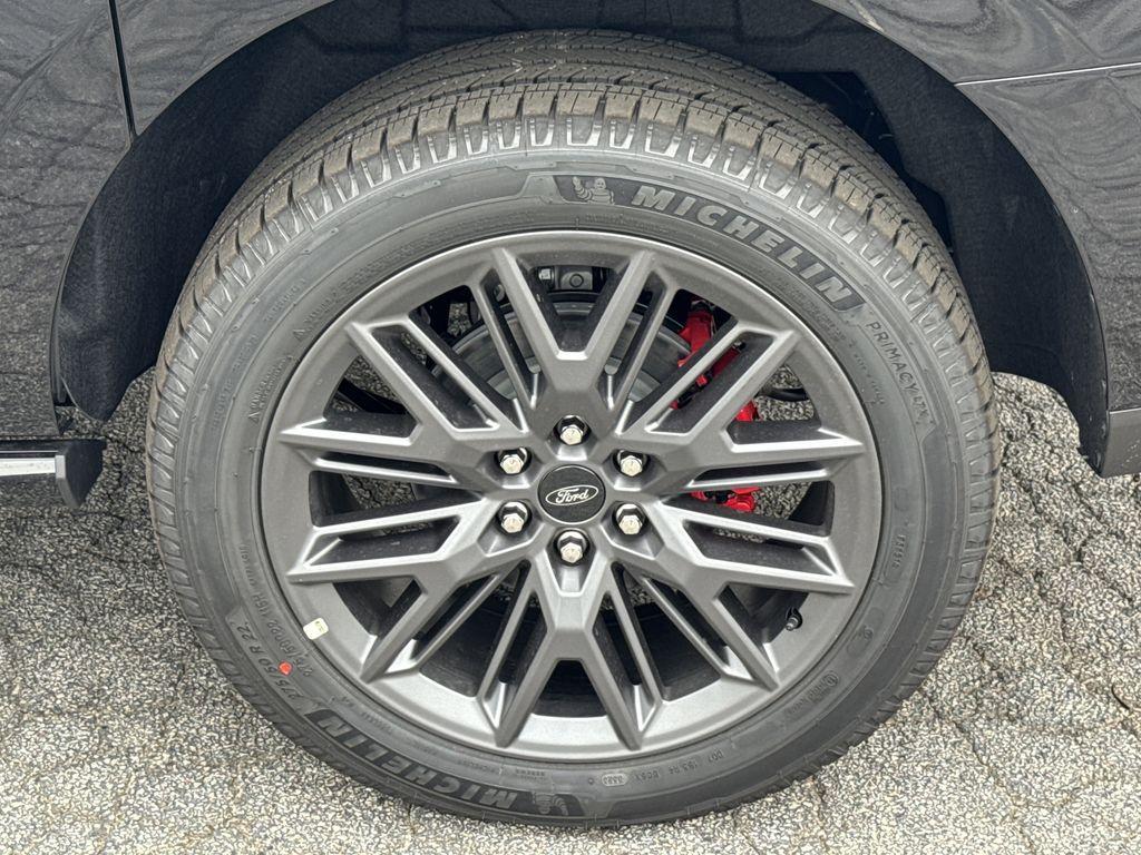 new 2025 Ford Expedition Max car, priced at $81,875