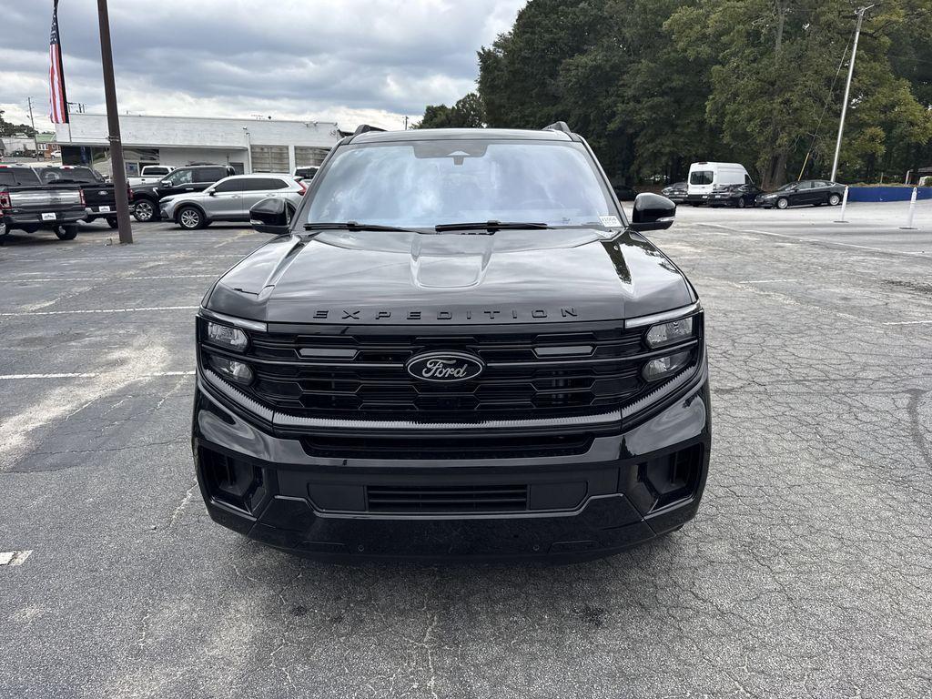 new 2025 Ford Expedition Max car, priced at $81,875