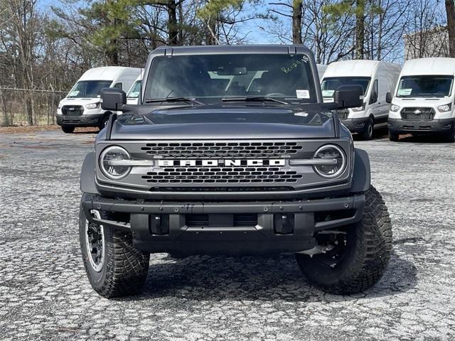 new 2024 Ford Bronco car, priced at $51,608